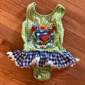 Mud pie Baby swimsuit